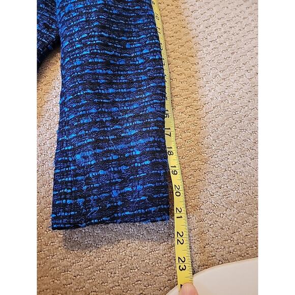 Vintage Anne Crimmins for Umi Collections Long Sleeve Blazer Women's 10 - Picture 7 of 10